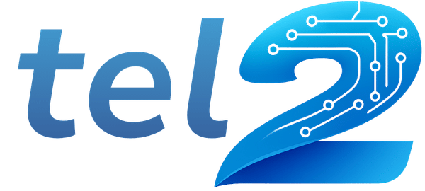 Tel2 Logo